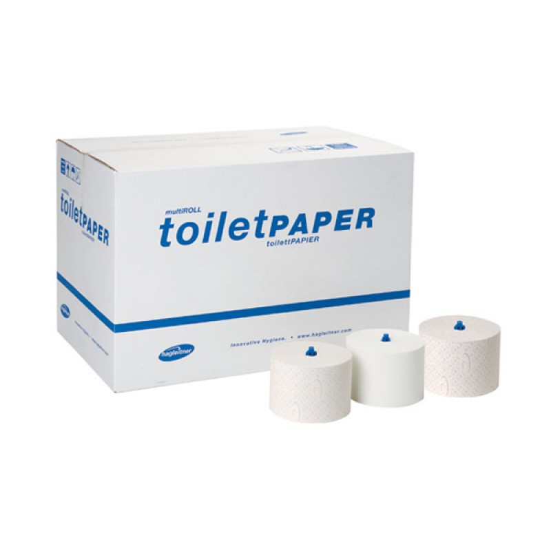 Туалетная бумага MultiROLL B2